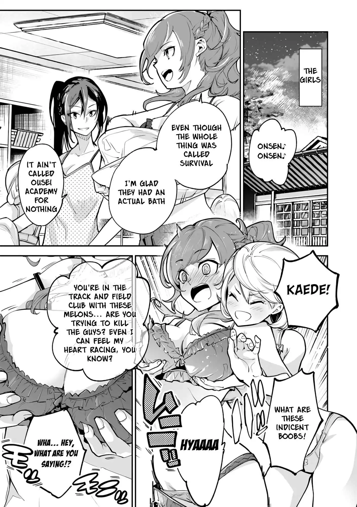 Isekai de Cheat Skill wo Te ni Shita Ore wa, Genjitsu Sekai wo mo Musou Suru ~Level Up wa Jinsei wo Kaeta~ Chapter 21 6